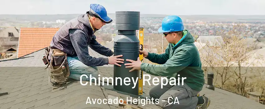  Chimney Repair Avocado Heights - CA