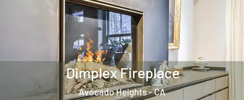  Dimplex Fireplace Avocado Heights - CA
