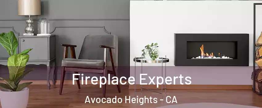  Fireplace Experts Avocado Heights - CA