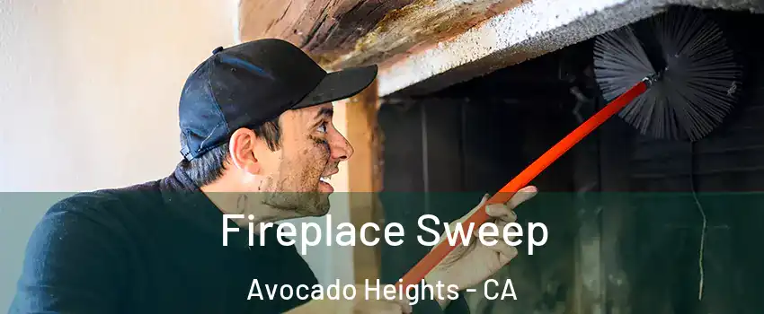  Fireplace Sweep Avocado Heights - CA