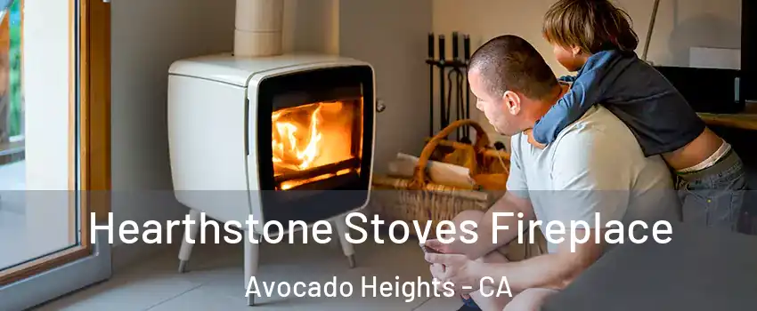  Hearthstone Stoves Fireplace Avocado Heights - CA