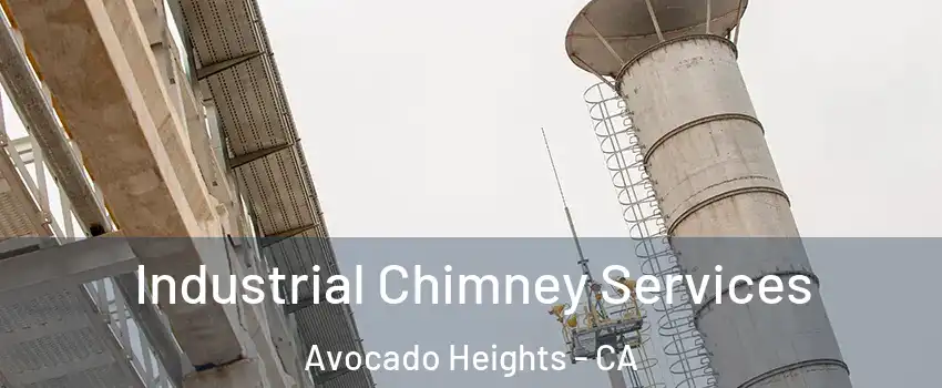  Industrial Chimney Services Avocado Heights - CA