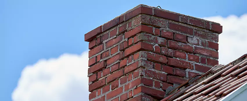 Brick Chimney Flue Installation in Avocado Heights, CA