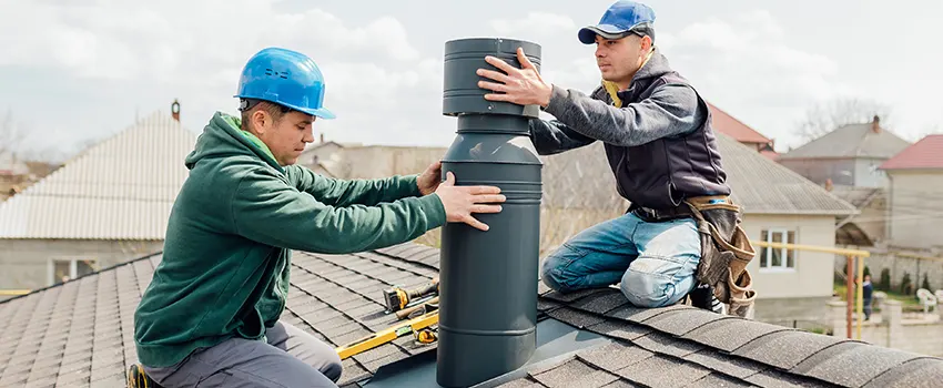 Chimney Air Vent Repair in Avocado Heights, CA