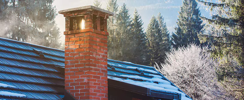 Chimney Crown Replacement in Avocado Heights, California