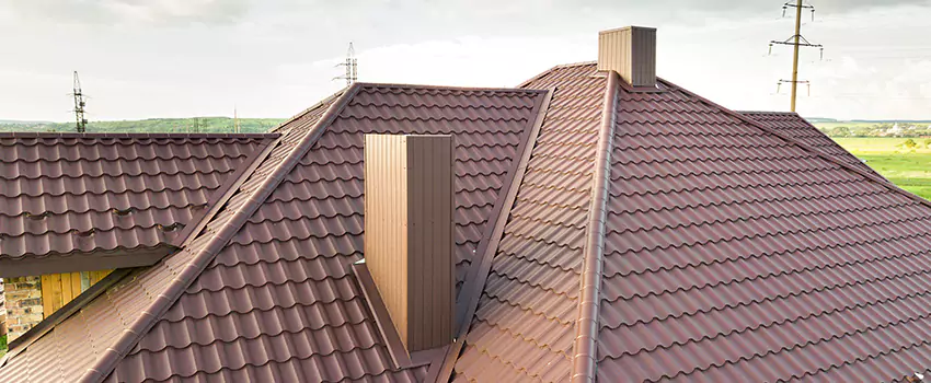 Residential Chimney Flashing Restoration in Avocado Heights, CA