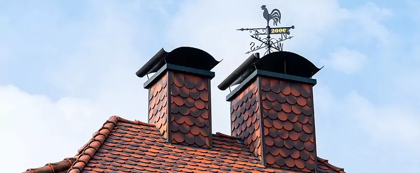 Old Chimney Restoration in Avocado Heights, California