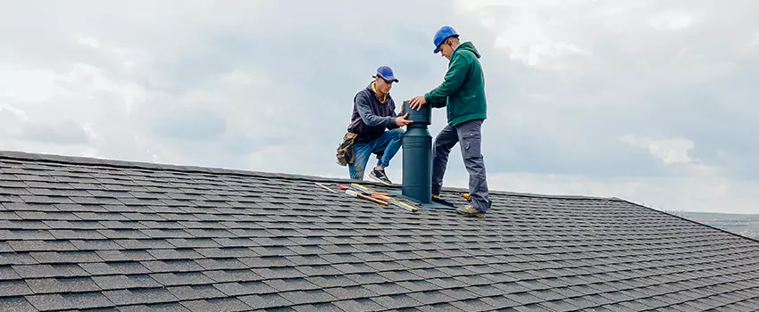 Chimney Sweep To Clear Creosote Buildup in Avocado Heights, California