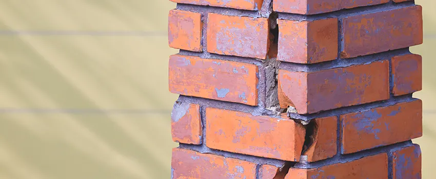 Broken Chimney Bricks Repair Services in Avocado Heights, CA