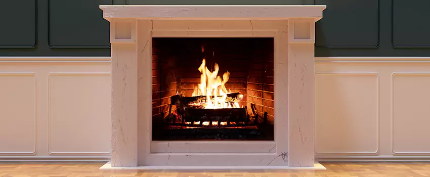 Decorative Electric Fireplace Installation in Avocado Heights, California