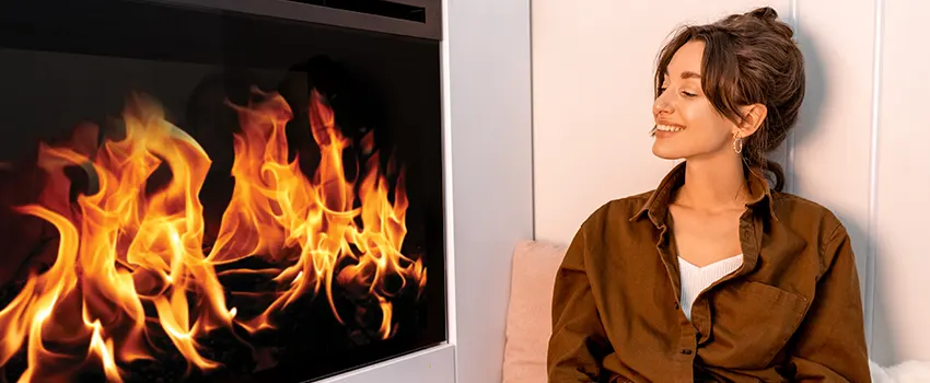 Electric Fireplace Logs Cost in Avocado Heights, California