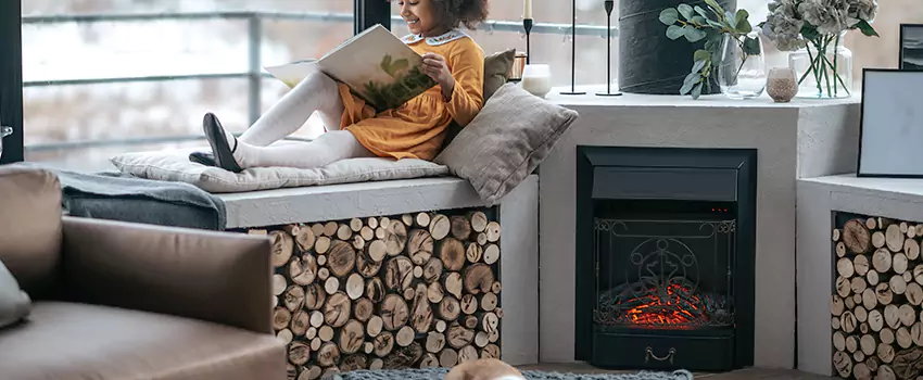 Wall Mount Electric Fireplaces Repair in Avocado Heights, CA