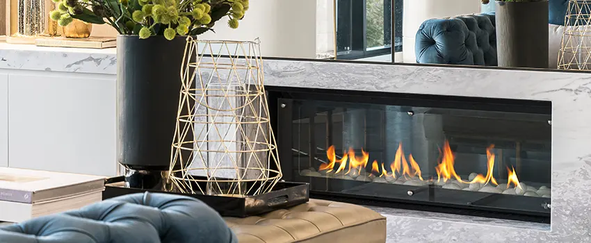 Custom Fireplace Crystals in Avocado Heights, California