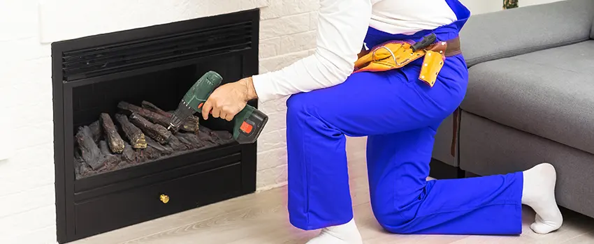 Fireplace Dampers Pivot Repair Services in Avocado Heights, California
