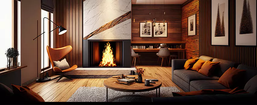 Fireplace Design Ideas in Avocado Heights, CA