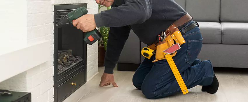 Fireplace Installation in Avocado Heights, California