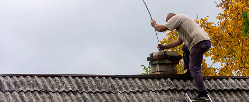Chimney Flue Cleaning in Avocado Heights, CA
