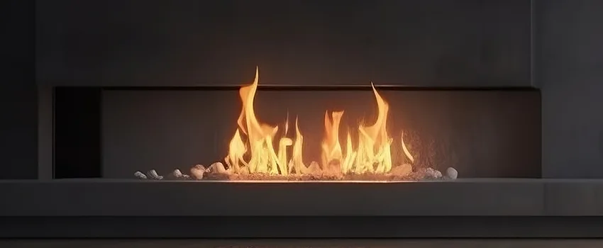 B-Vent Gas Fireplace Installation in Avocado Heights, CA