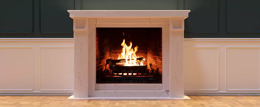 Open Flame Wood-Burning Fireplace Installation Services in Avocado Heights, California
