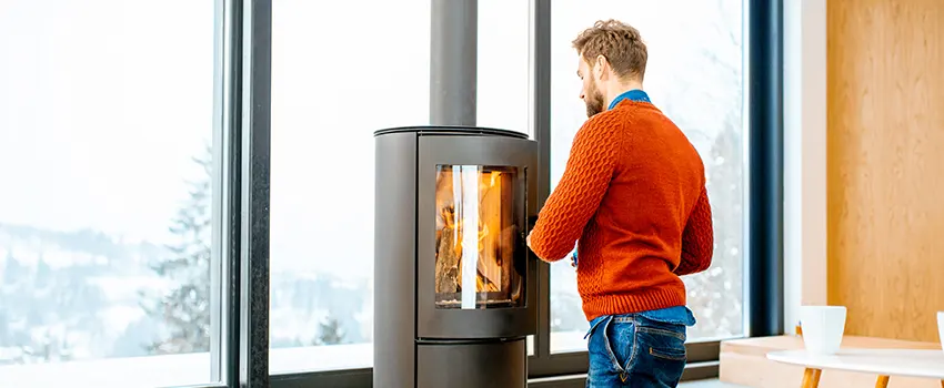 Pellet Stove Chimney Pipe Installation in Avocado Heights, CA