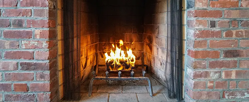 Repairing Damaged Fireplace Tiles in Avocado Heights, California