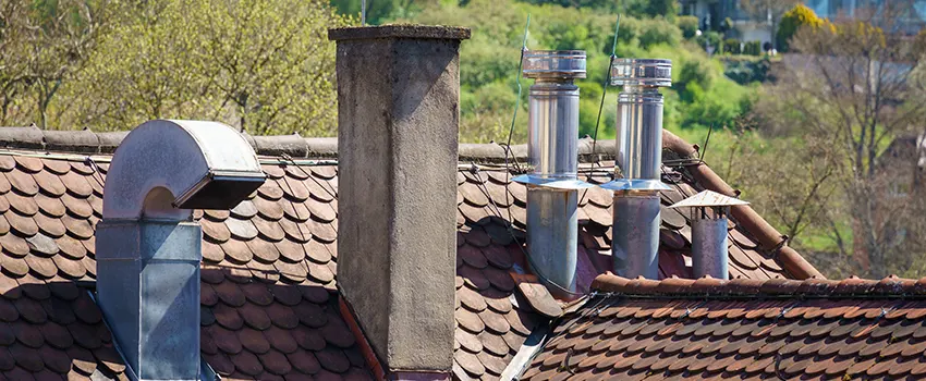 Residential Chimney Flashing Repair Services in Avocado Heights, CA