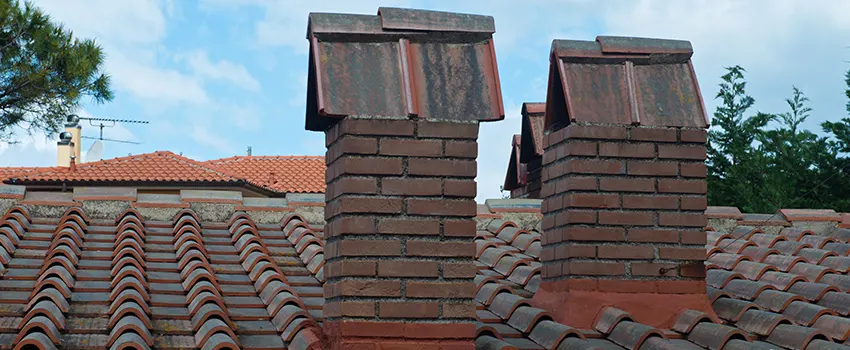 Chimney Vent Damper Repair Services in Avocado Heights, California