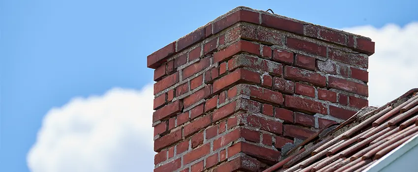 Chimney Concrete Bricks Rotten Repair Services in Avocado Heights, California