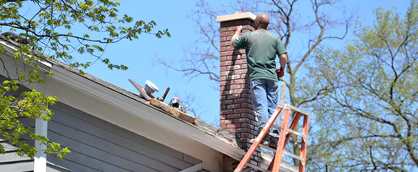 himney Crown Repair in Avocado Heights, California