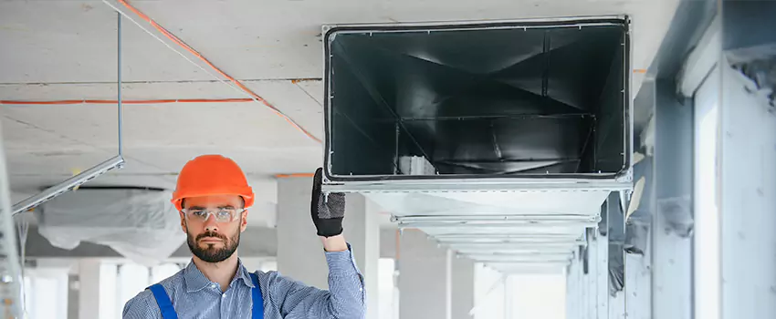 Clogged Air Duct Cleaning and Sanitizing in Avocado Heights, CA