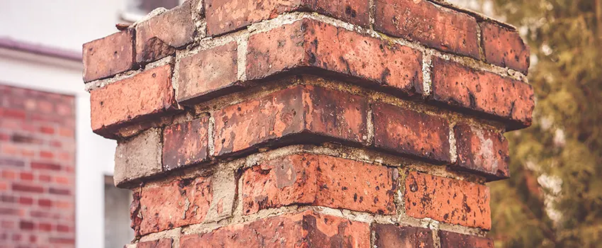 Cracked Chimney Bricks Repair Cost in Avocado Heights, California