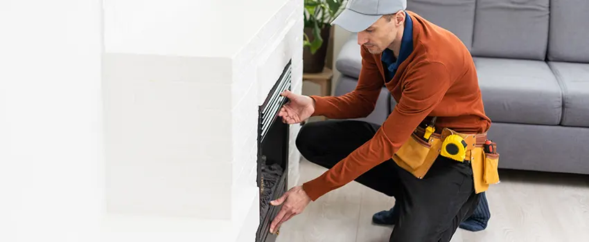 Cost of Fireplace Door Installation Service in Avocado Heights, California