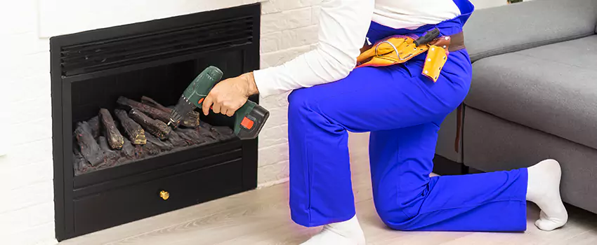 Fireplace Hearth Inspection And Repair in Avocado Heights, California