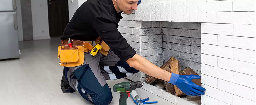 Top Fireplace Installation Company in Avocado Heights, California