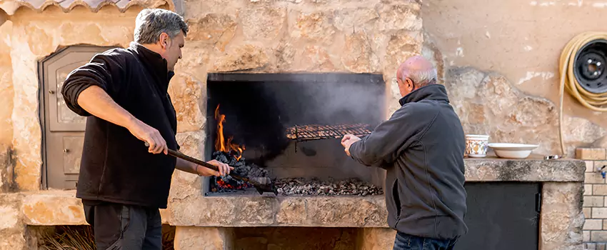 Cost of Fireplace Sweep Service in Avocado Heights, CA
