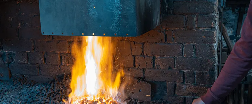 Fireplace Throat Plates Repair and installation Services in Avocado Heights, CA