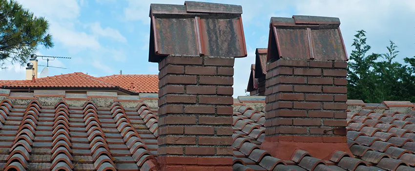 Chimney Maintenance for Cracked Tiles in Avocado Heights, California