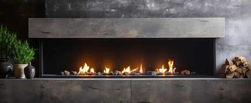 Gas Fireplace Front And Firebox Repair in Avocado Heights, CA