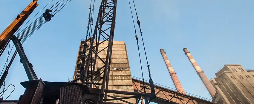 Industrial Chimneys Foundation Repair Services in Avocado Heights, CA