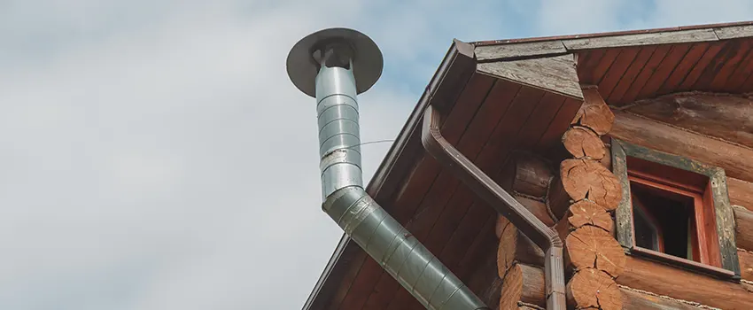 Cracks Repair for Leaking Chimney in Avocado Heights, California