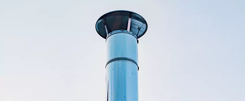 Insulated Metal Chimney Installation in Avocado Heights, CA