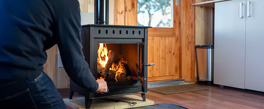 Open Flame Fireplace Fuel Tank Repair And Installation Services in Avocado Heights, California