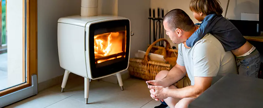 Pacific Energy Zero-Clearance Fireplace Replacement in Avocado Heights, CA