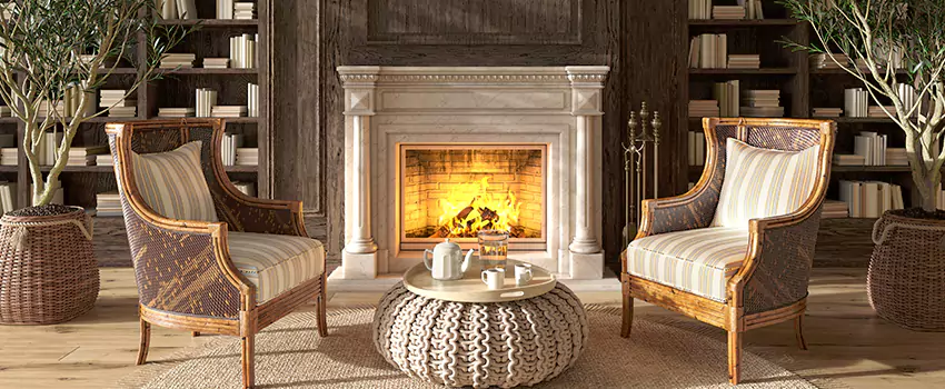 Cost of RSF Wood Fireplaces in Avocado Heights, California