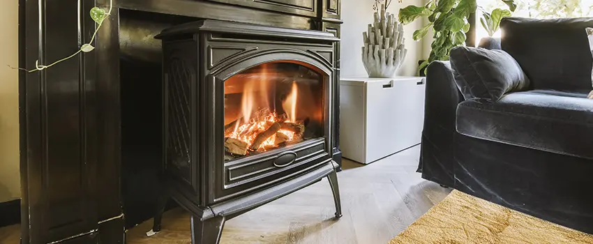 Valor Wood Fireplace in Avocado Heights, CA