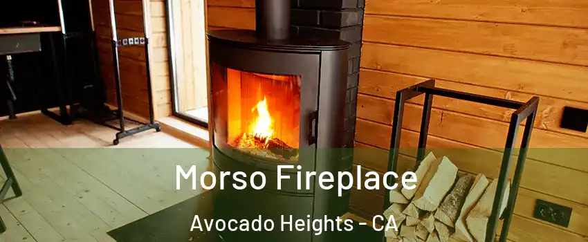  Morso Fireplace Avocado Heights - CA