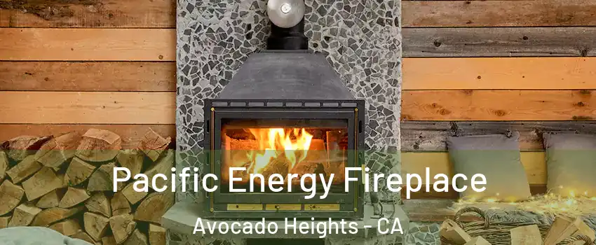  Pacific Energy Fireplace Avocado Heights - CA
