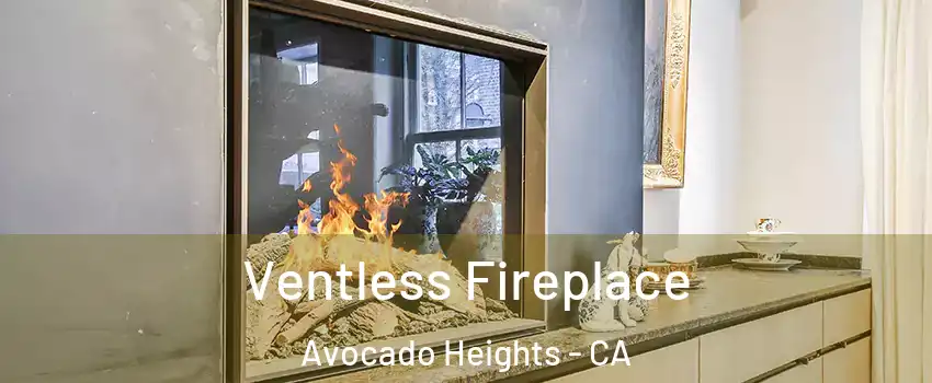  Ventless Fireplace Avocado Heights - CA